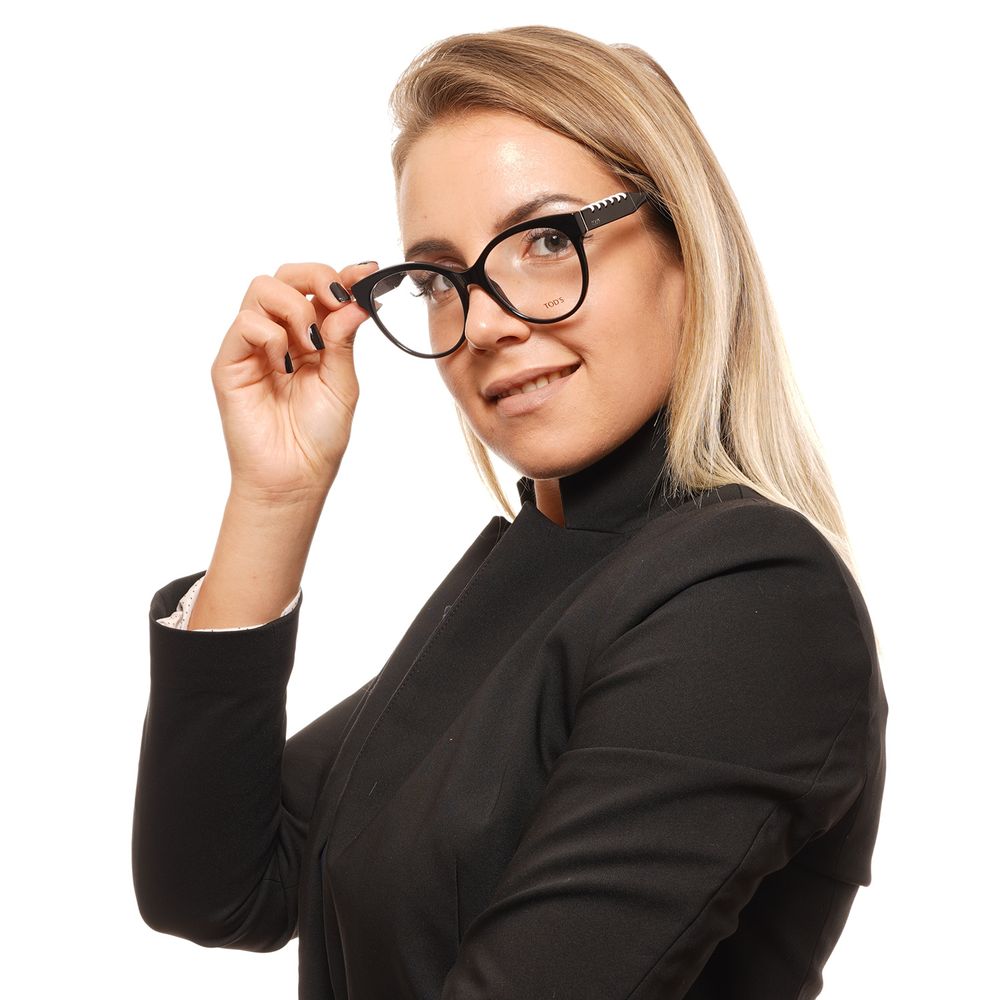 Tod’S Black Women Optical Frame