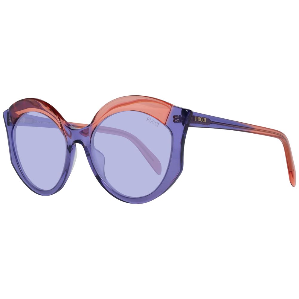 Emilio Pucci Women Purple Sunglasses