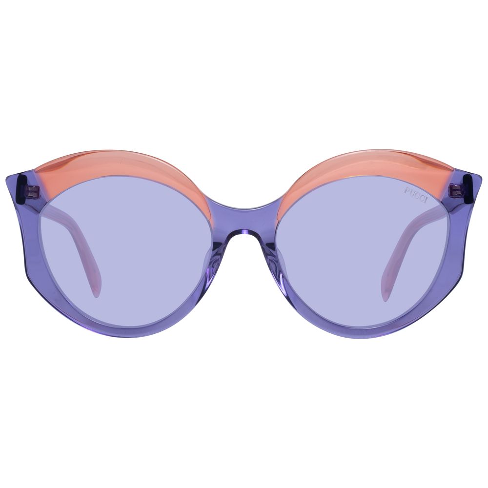 Emilio Pucci Women Purple Sunglasses