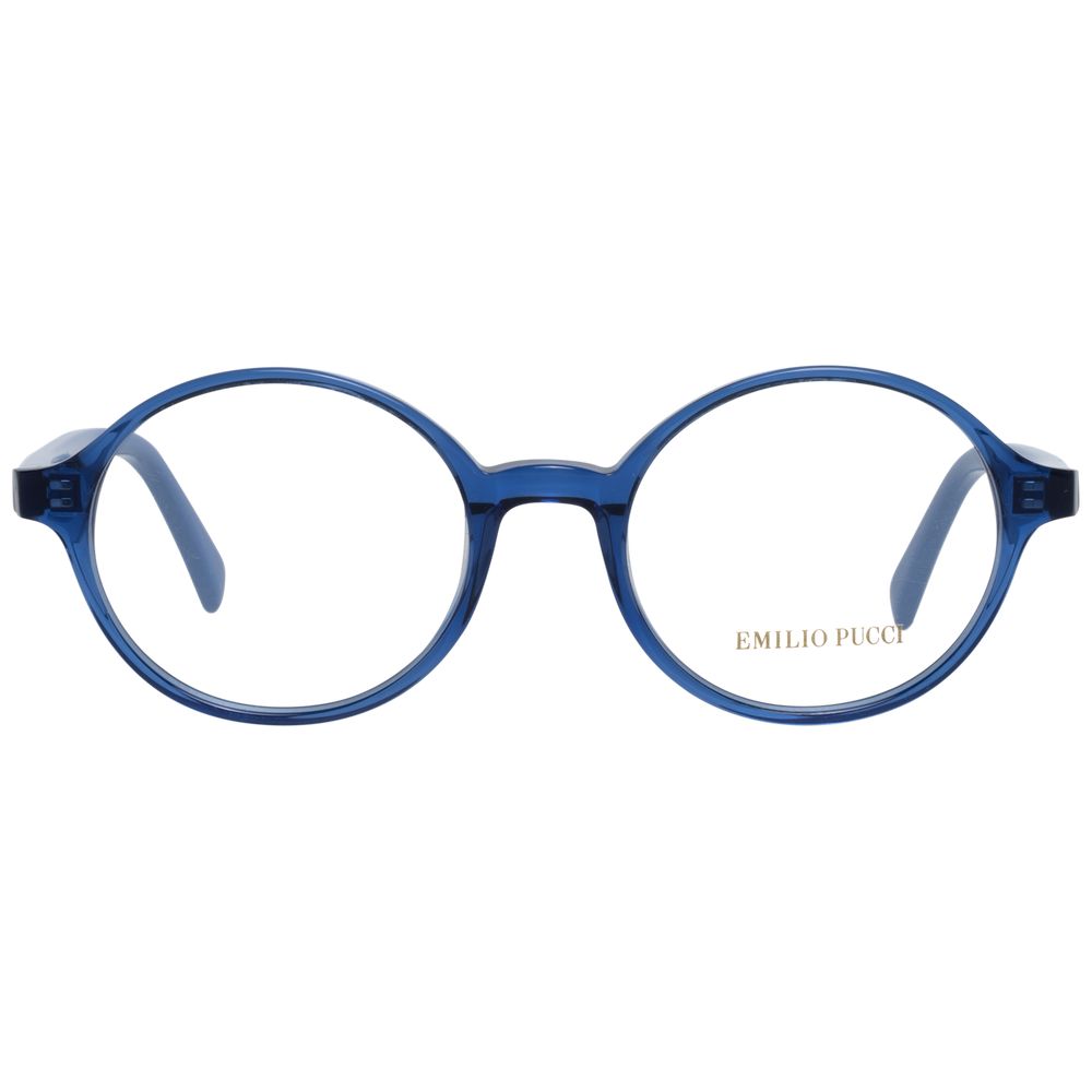 Emilio Pucci Blue Women Optical Frame