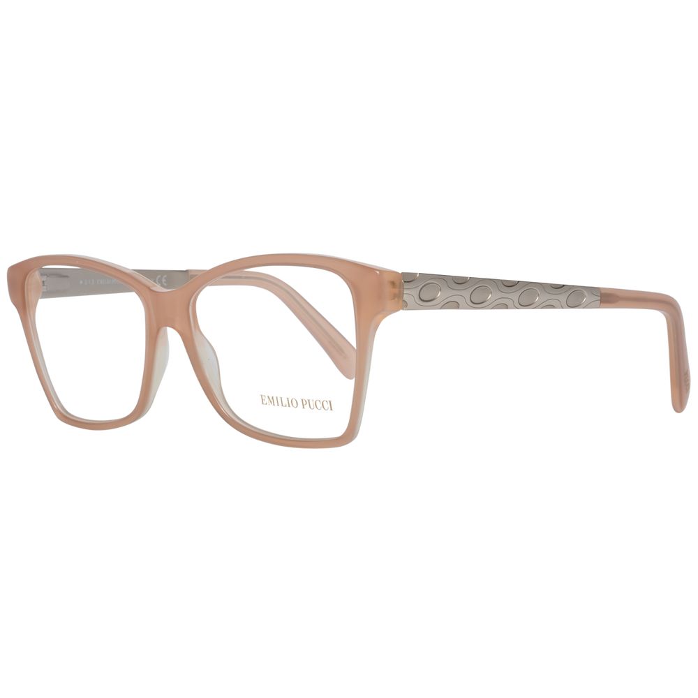 Emilio Pucci Pink Women Optical Frame