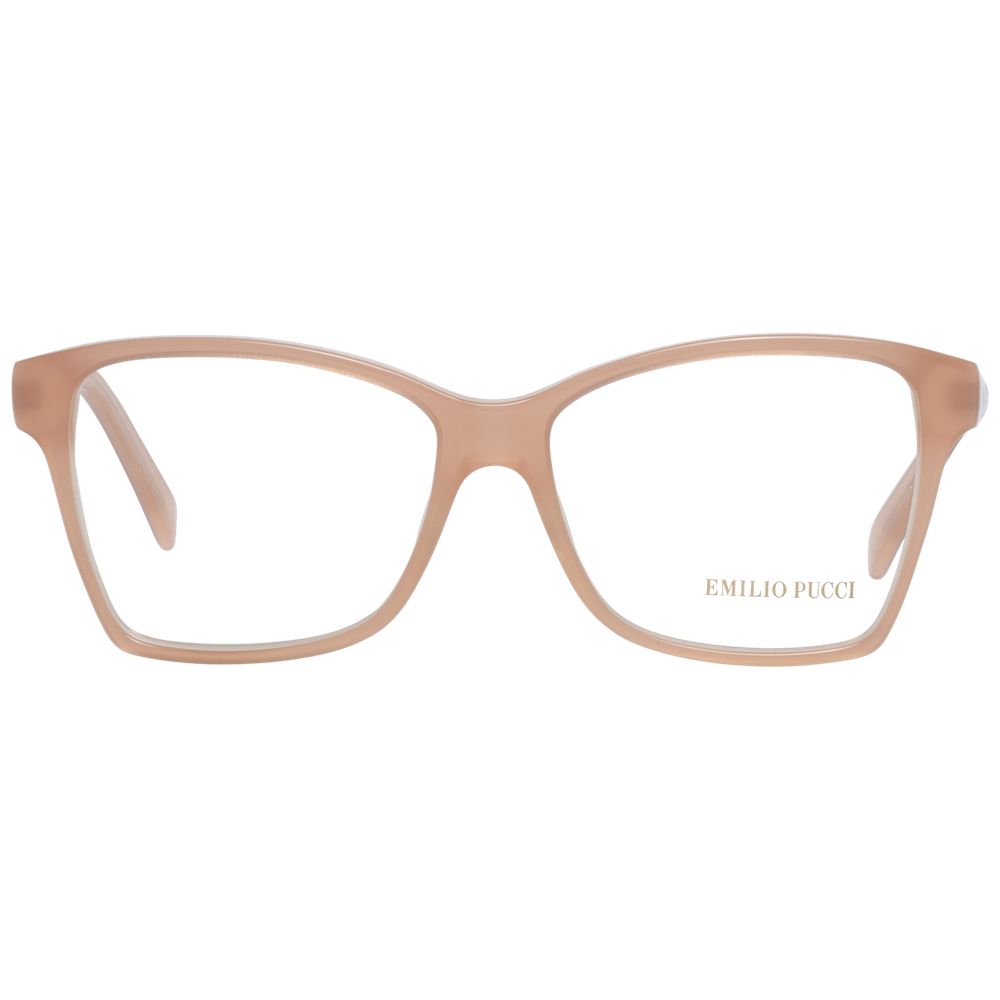 Emilio Pucci Pink Women Optical Frame