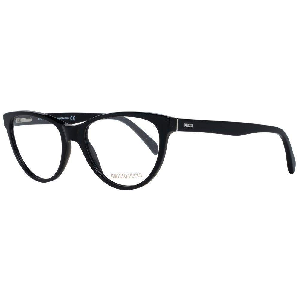 Emilio Pucci Black Women Optical Frame