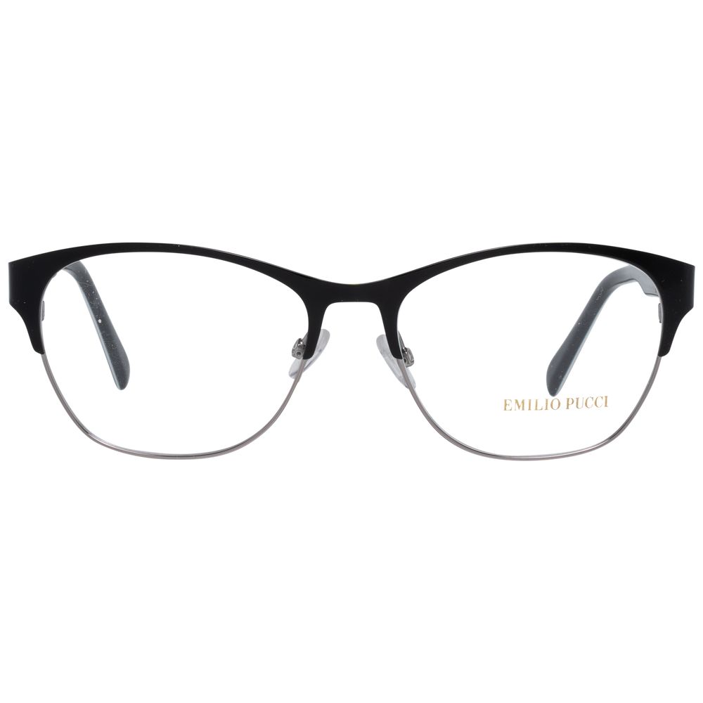 Emilio Pucci Black Women Optical Frame