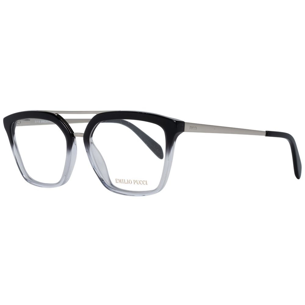 Emilio Pucci Black Women Optical Frame