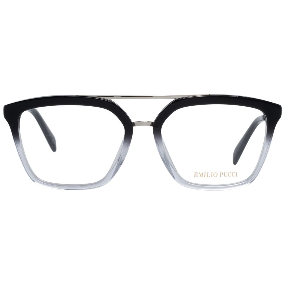 Emilio Pucci Black Women Optical Frame