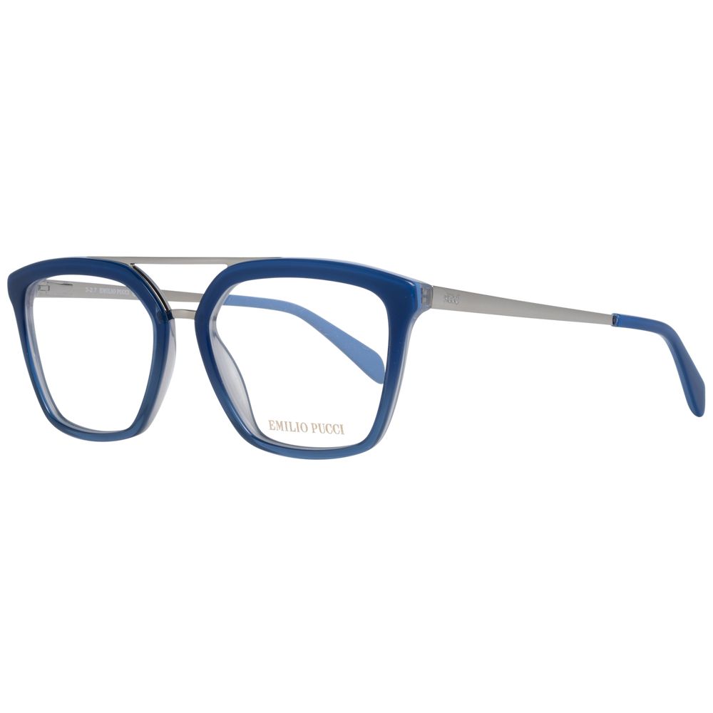 Emilio Pucci Blue Women Optical Frame