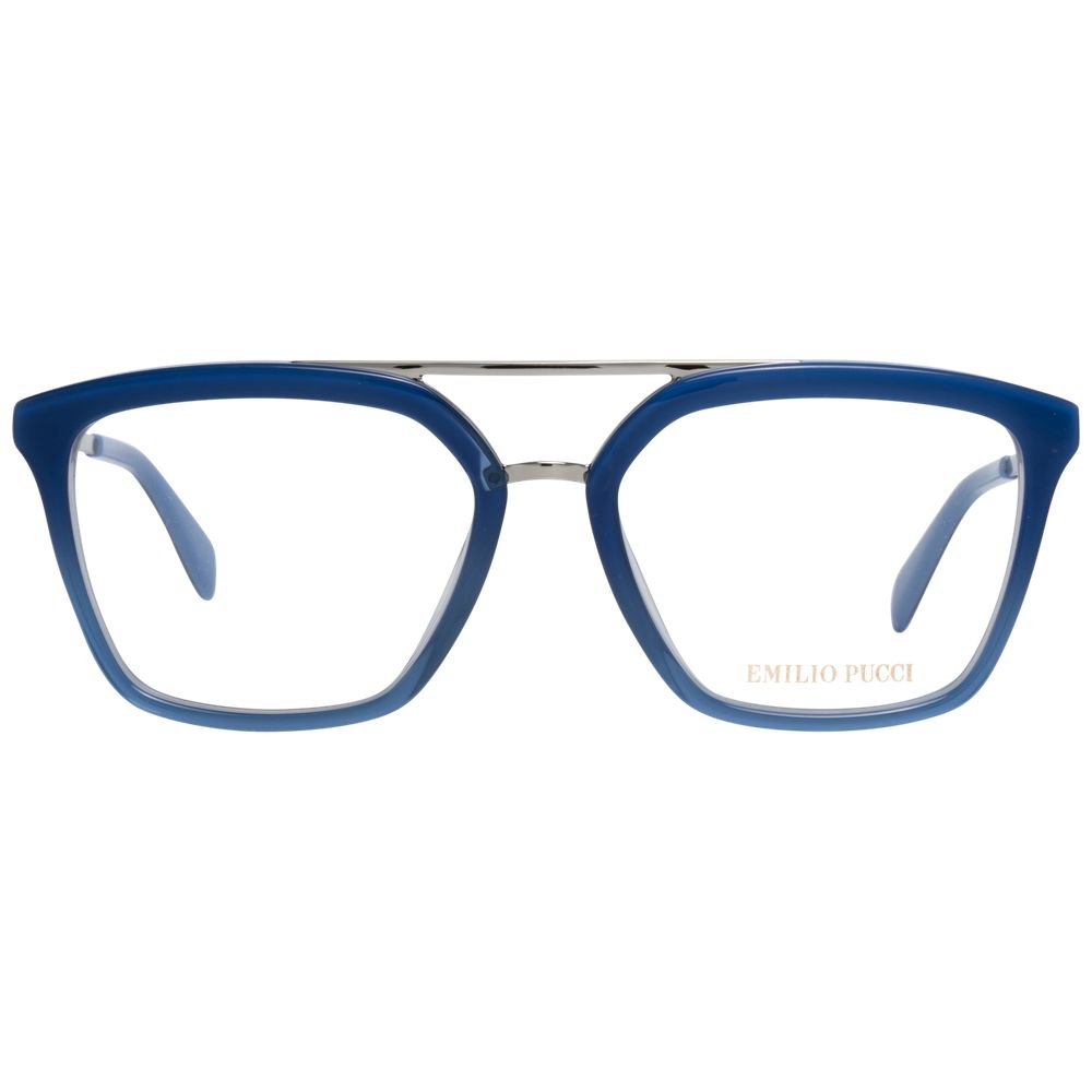 Emilio Pucci Blue Women Optical Frame
