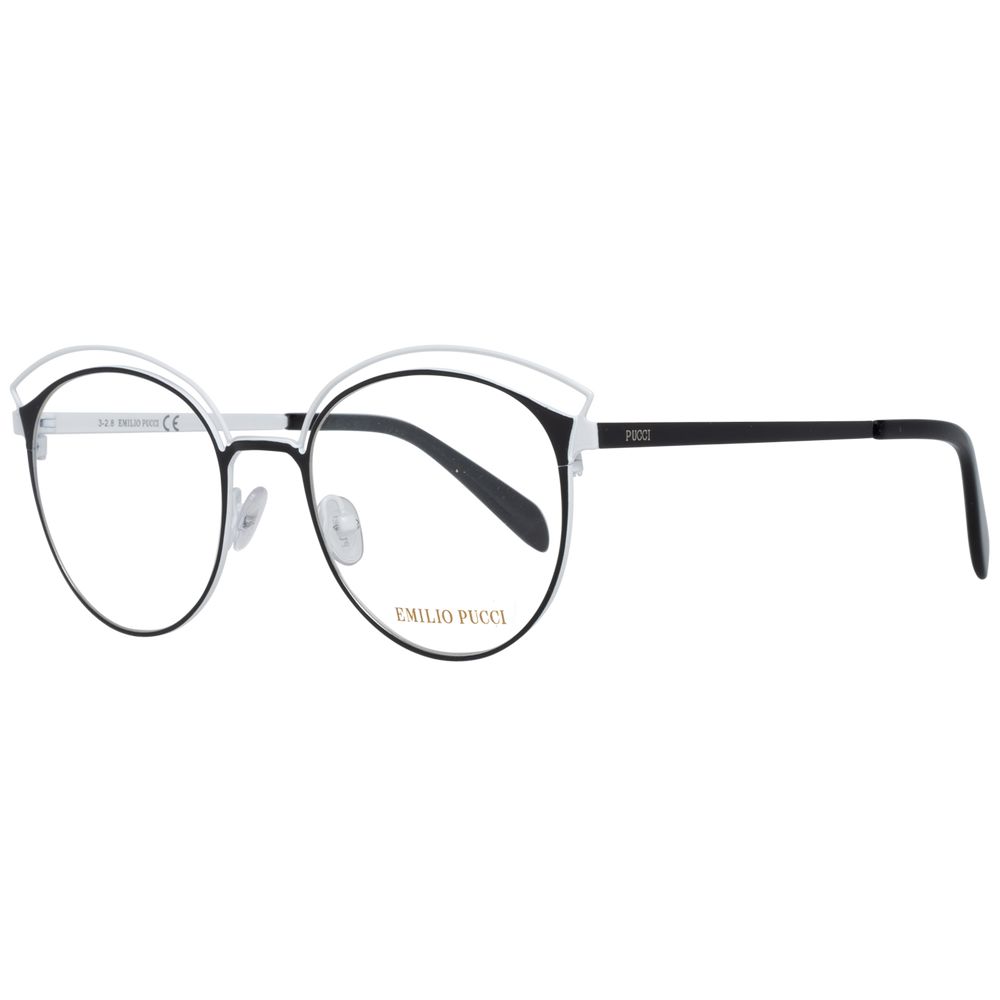 Emilio Pucci Black Women Optical Frame