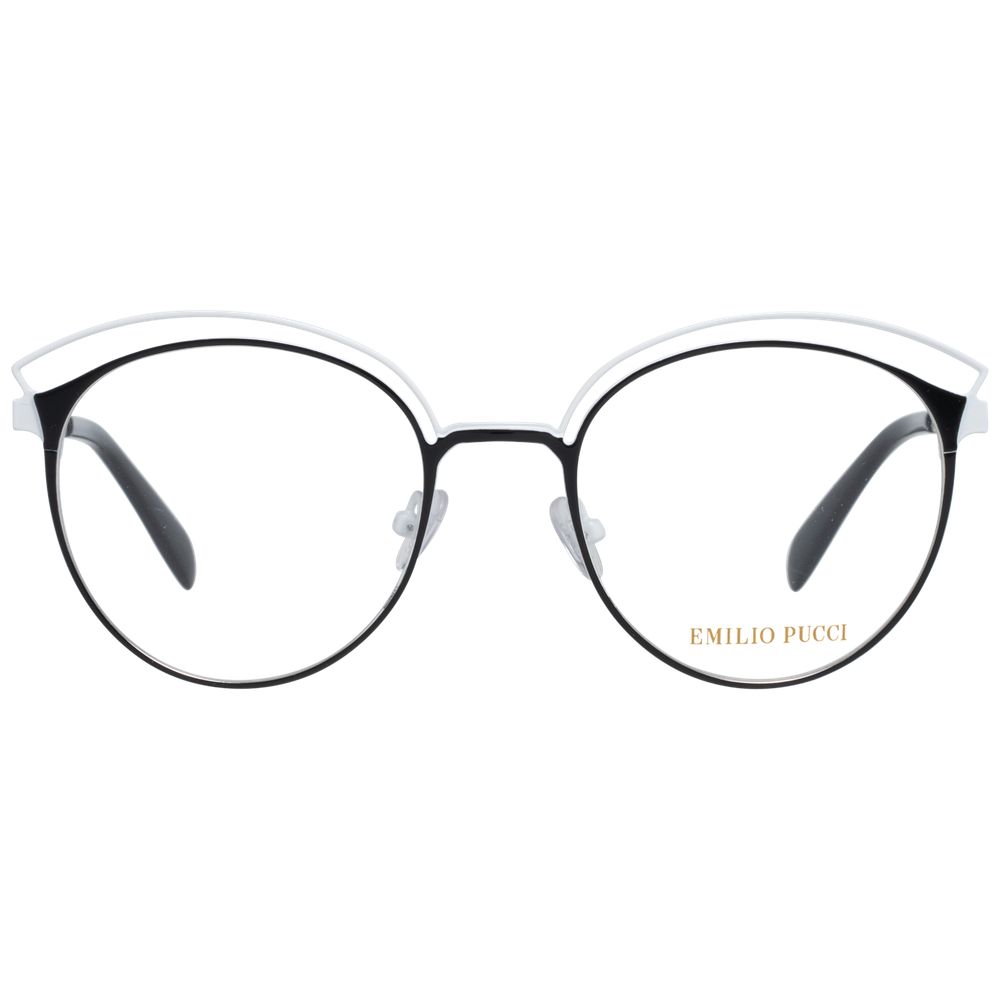 Emilio Pucci Black Women Optical Frame