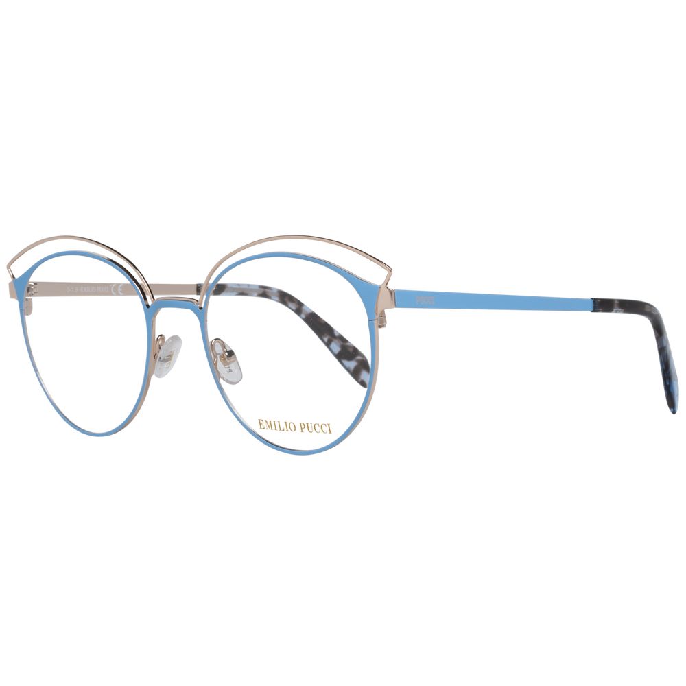 Emilio Pucci Blue Women Optical Frame