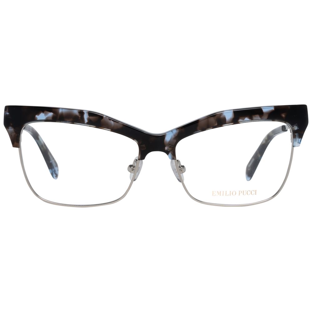 Emilio Pucci Brown Women Optical Frame