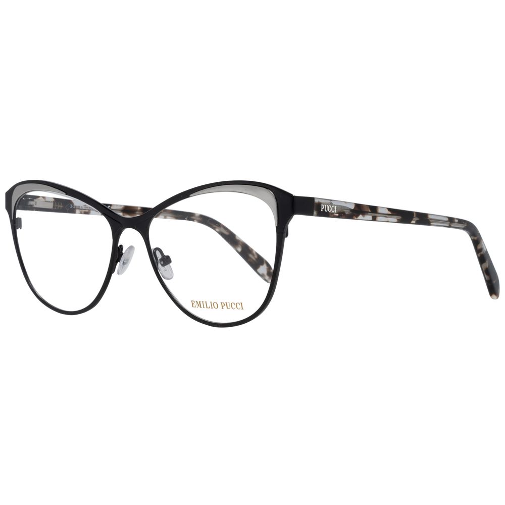 Emilio Pucci Black Women Optical Frame
