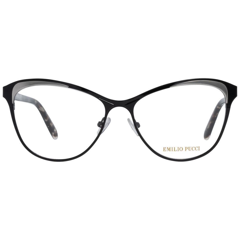 Emilio Pucci Black Women Optical Frame