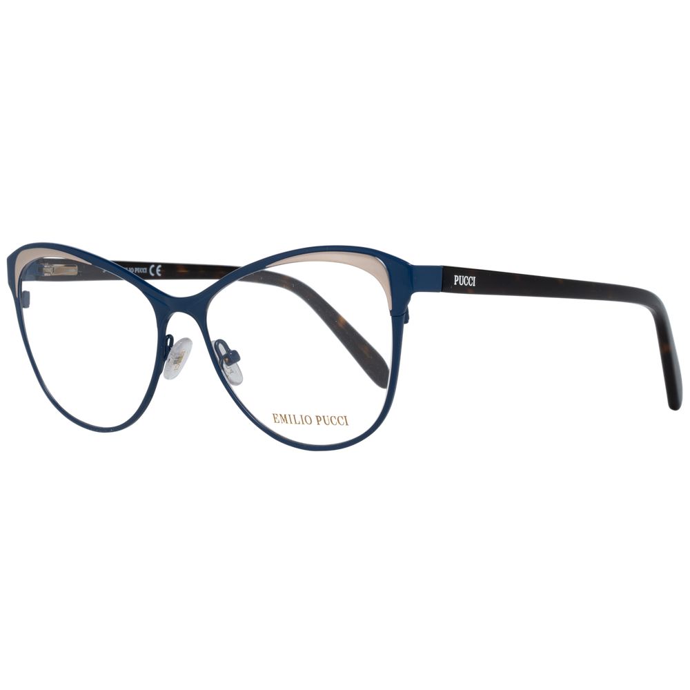 Emilio Pucci Blue Women Optical Frame