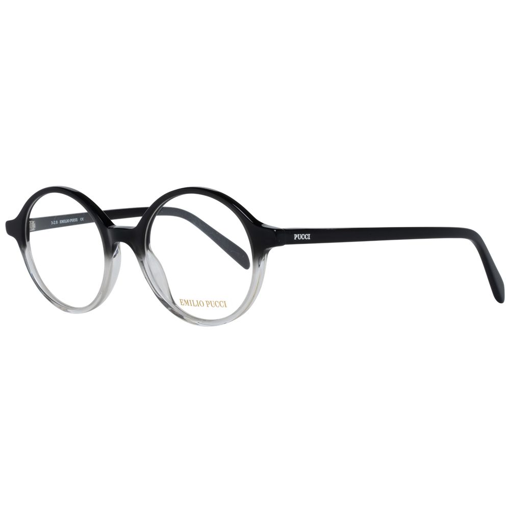 Emilio Pucci Black Women Optical Frame