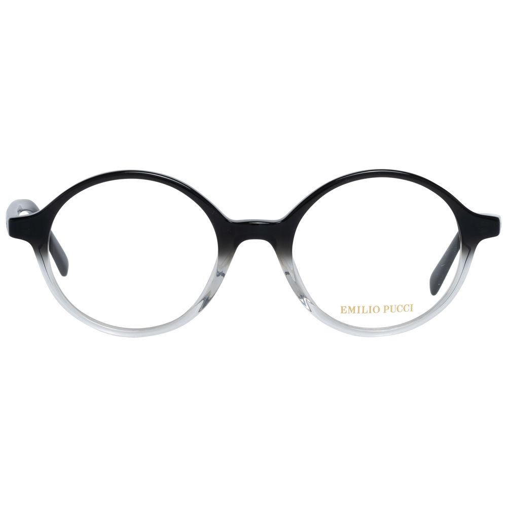 Emilio Pucci Black Women Optical Frame