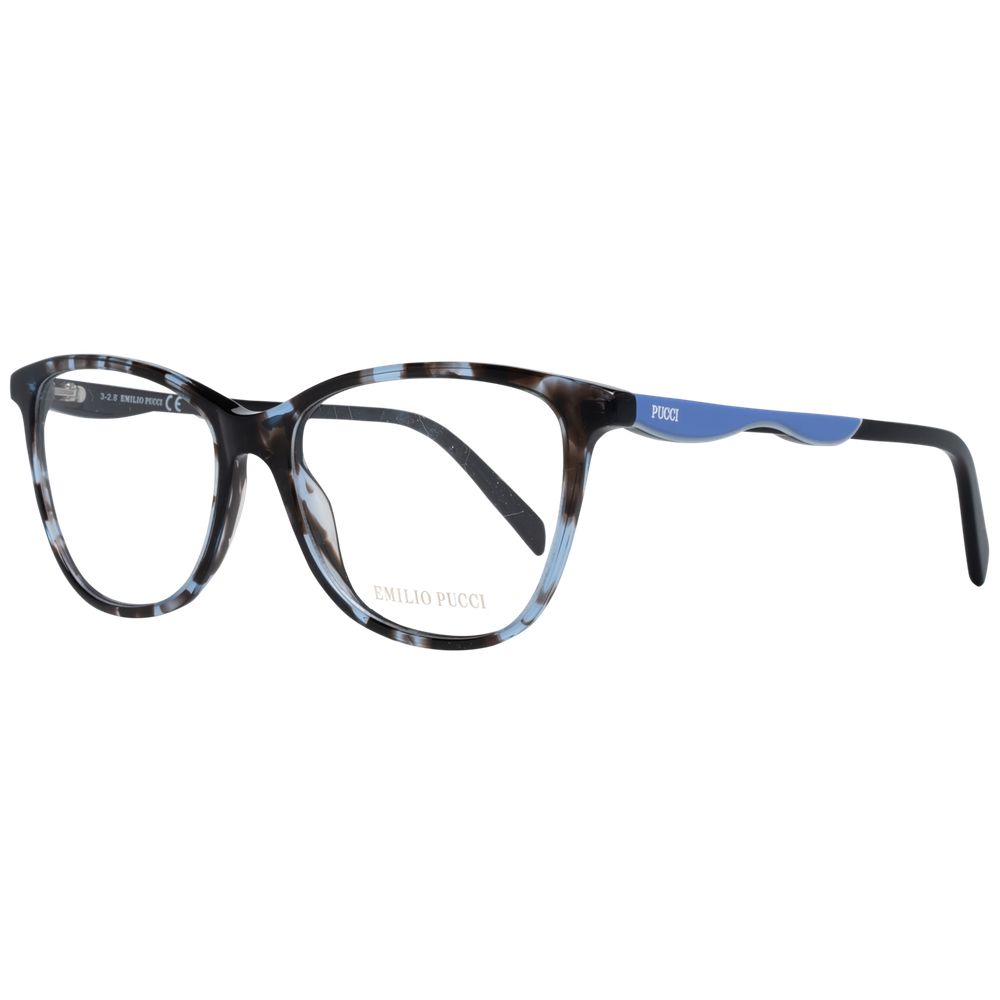 Emilio Pucci Blue Women Optical Frame