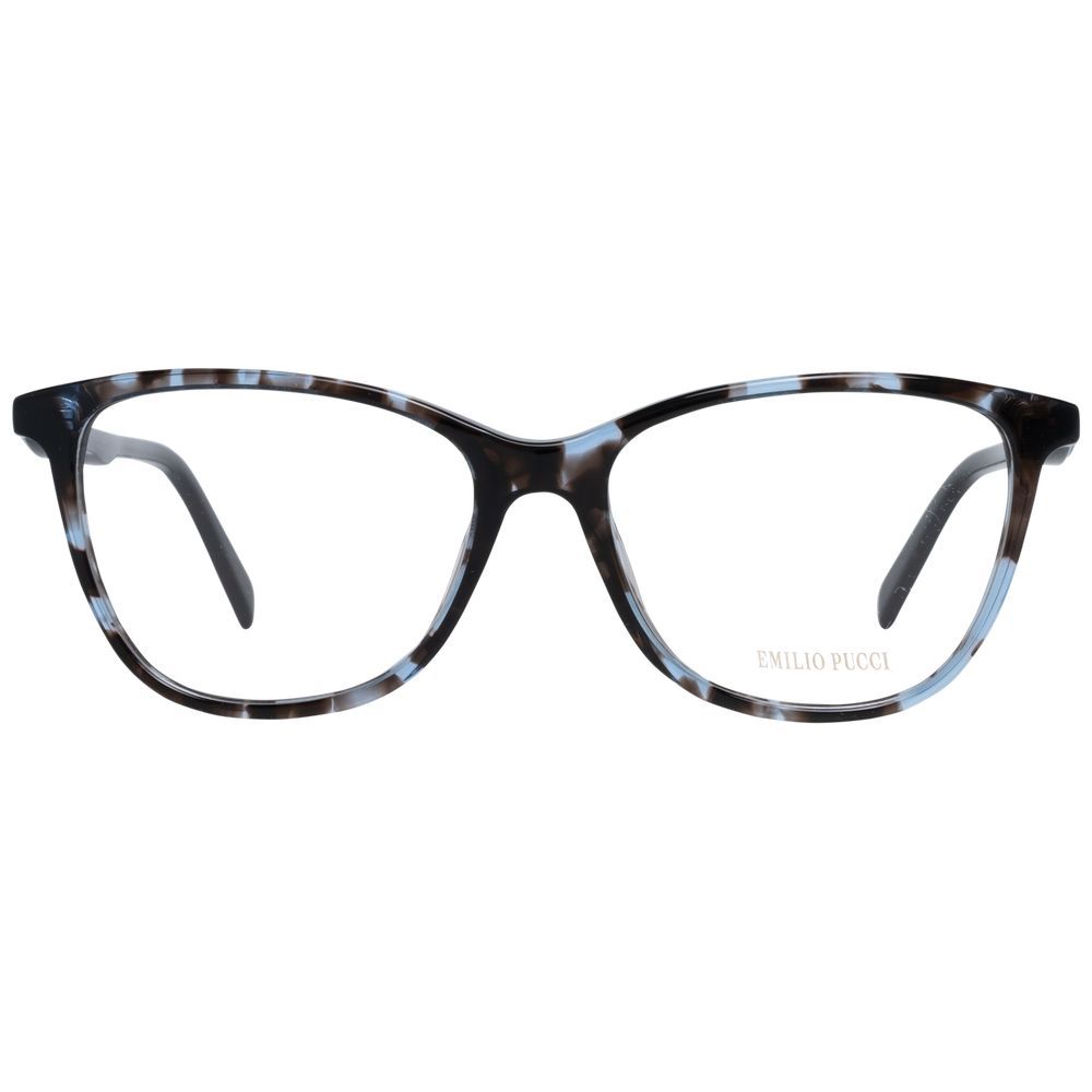 Emilio Pucci Blue Women Optical Frame