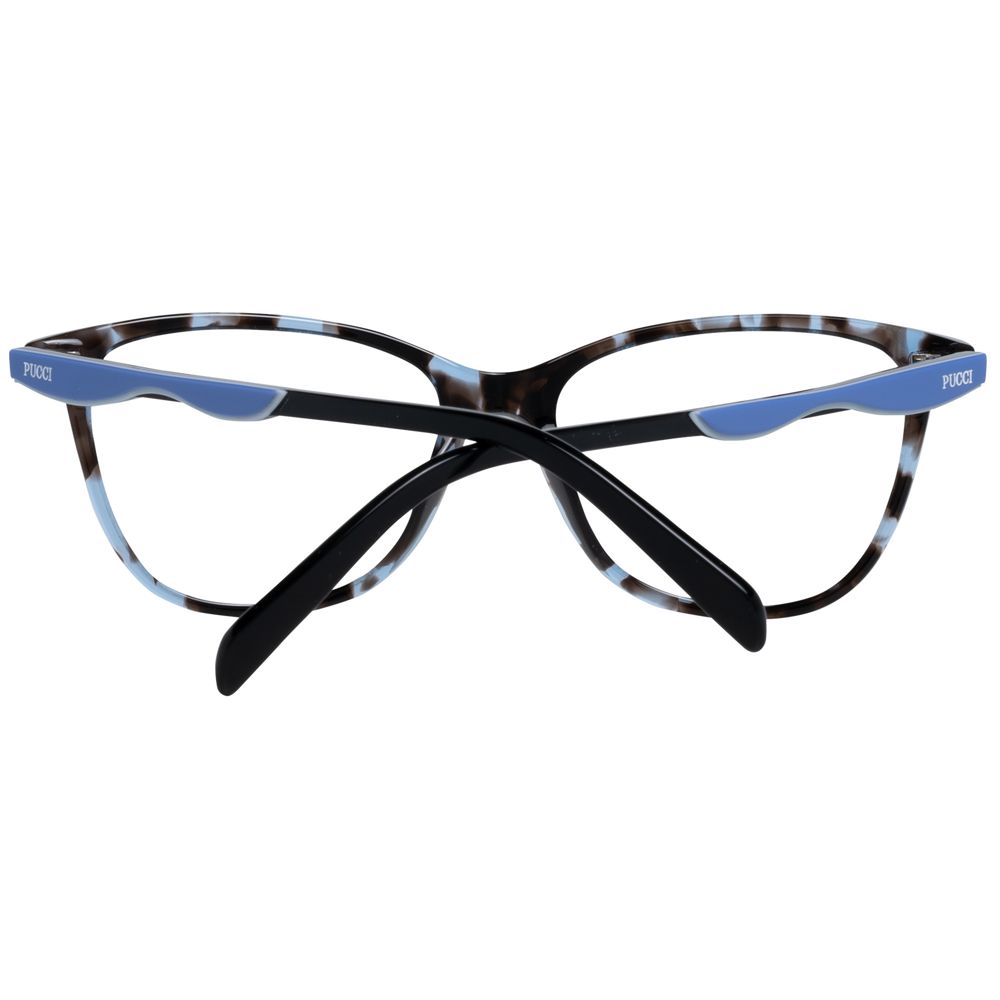 Emilio Pucci Blue Women Optical Frame