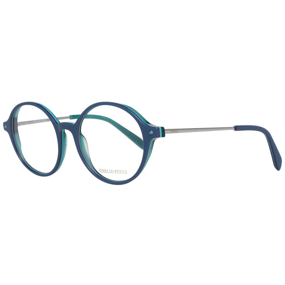 Emilio Pucci Blue Women Optical Frame