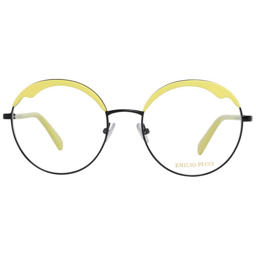 Emilio Pucci Black Women Optical Frame