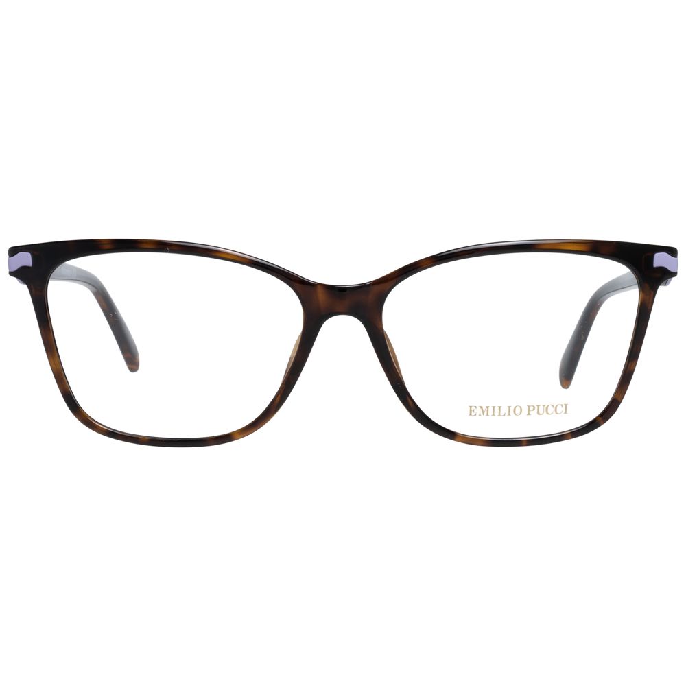 Emilio Pucci Brown Women Optical Frame