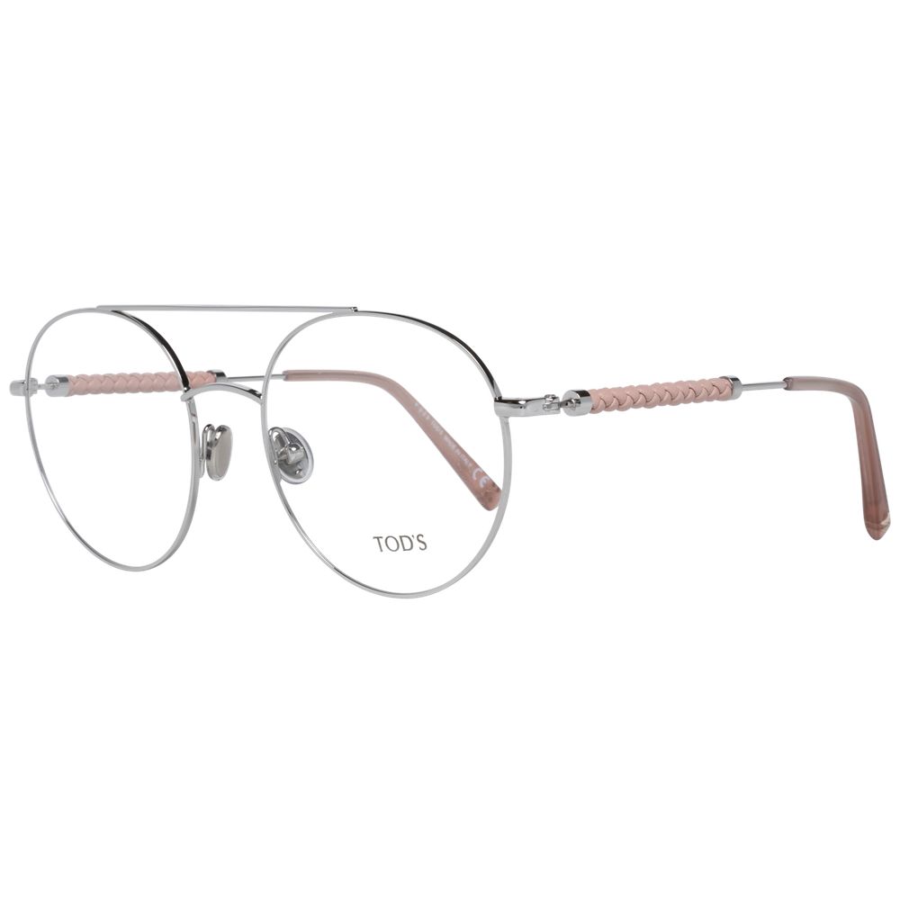 Tod'S Women Optical Silver Frame