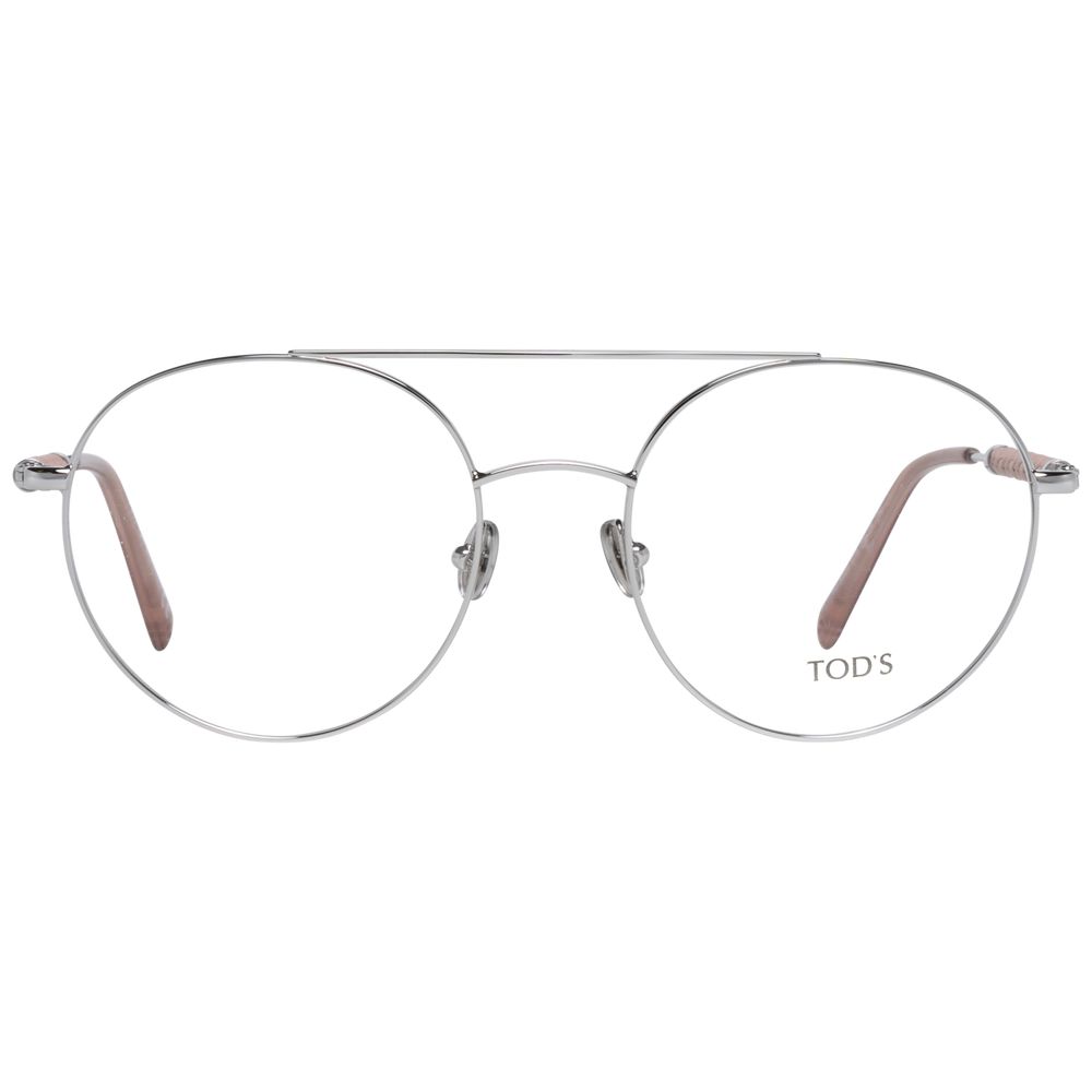 Tod'S Women Optical Silver Frame