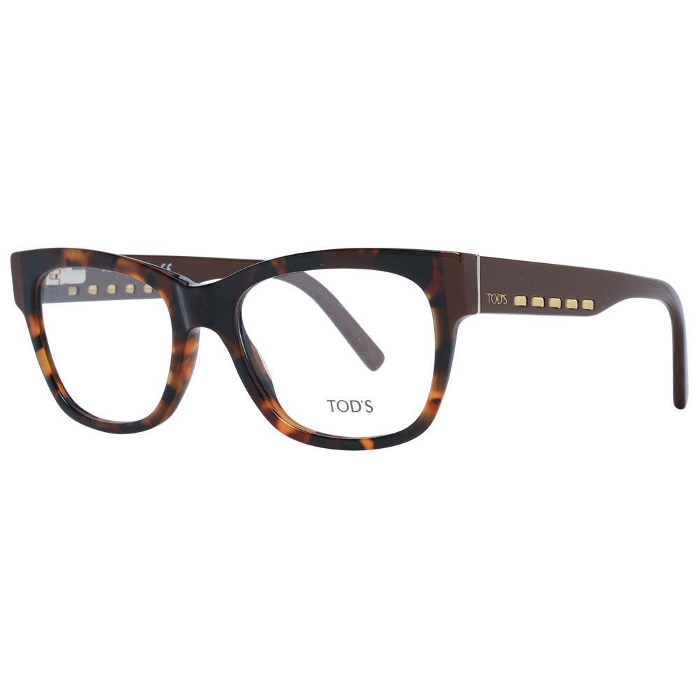Tod’S Brown Women Optical Frame