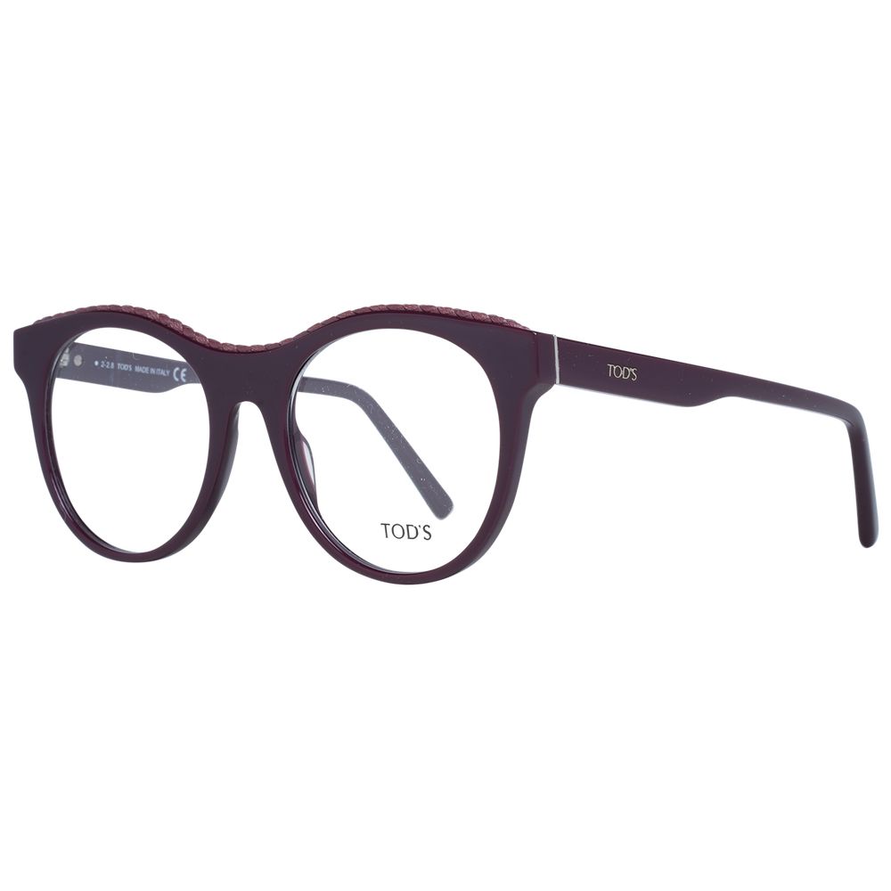 Tod'S Women Optical Purple Frame