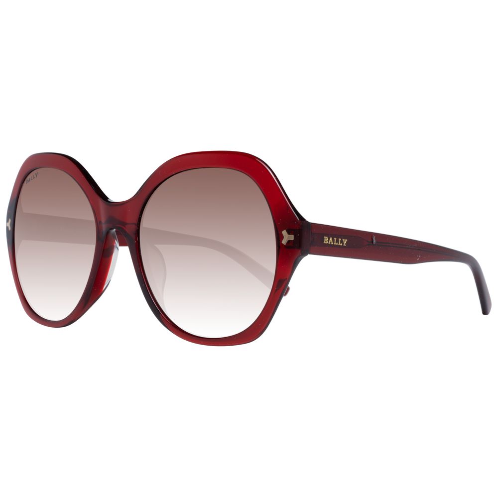 Bally Women Red Sunglasses