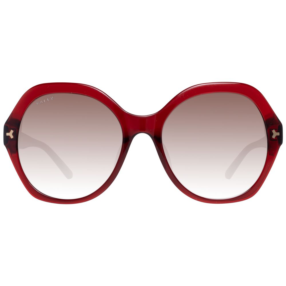 Bally Women Red Sunglasses