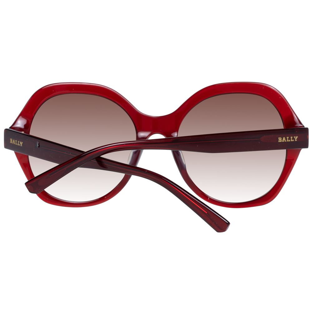 Bally Women Red Sunglasses