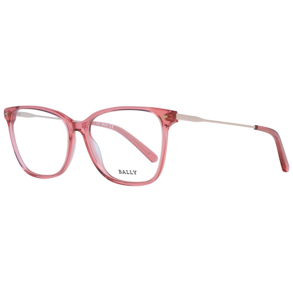 Bally Women Red Optical Frame
