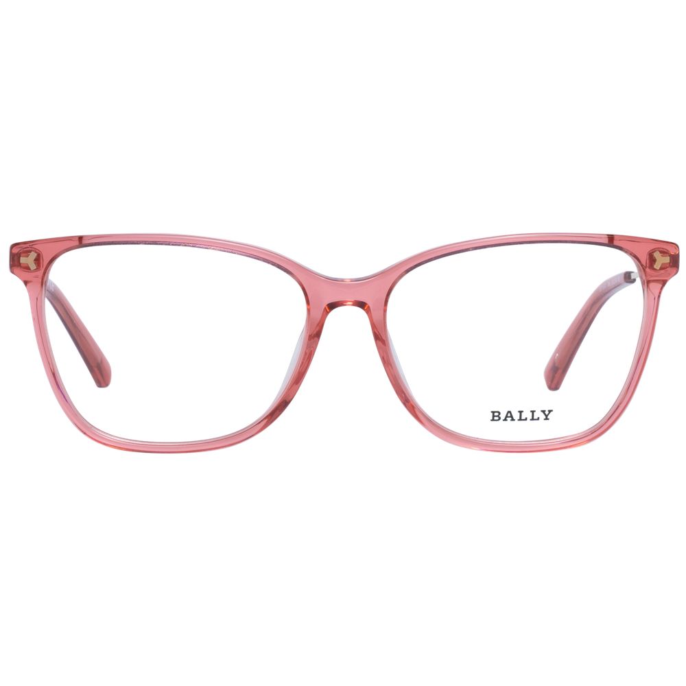 Bally Women Red Optical Frame