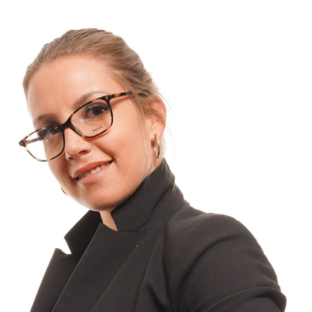 Bally Brown Women Optical Frame
