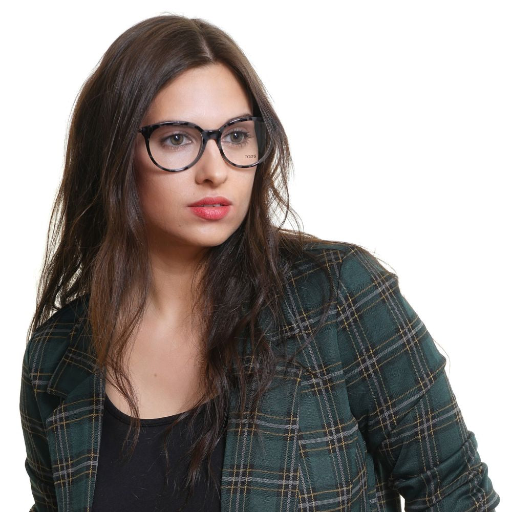 Tod'S Women Optical Gray Frame