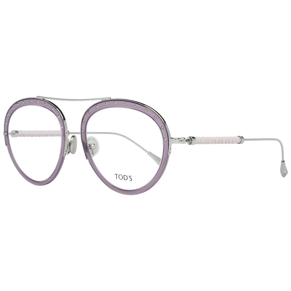 Tod'S Women Optical Purple Frame