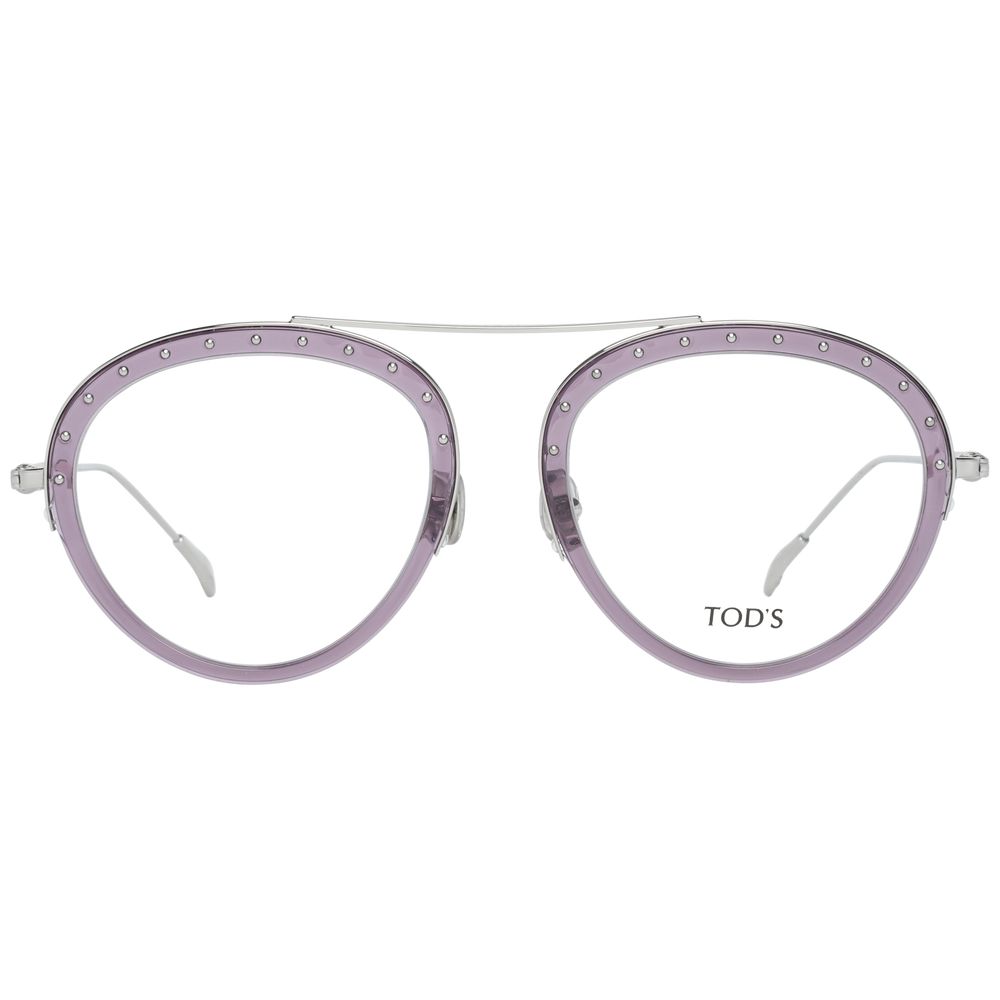 Tod'S Women Optical Purple Frame