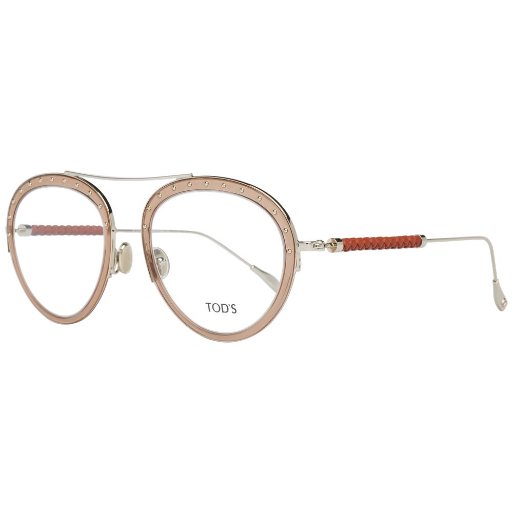 Tod'S Women Optical Brown Frame