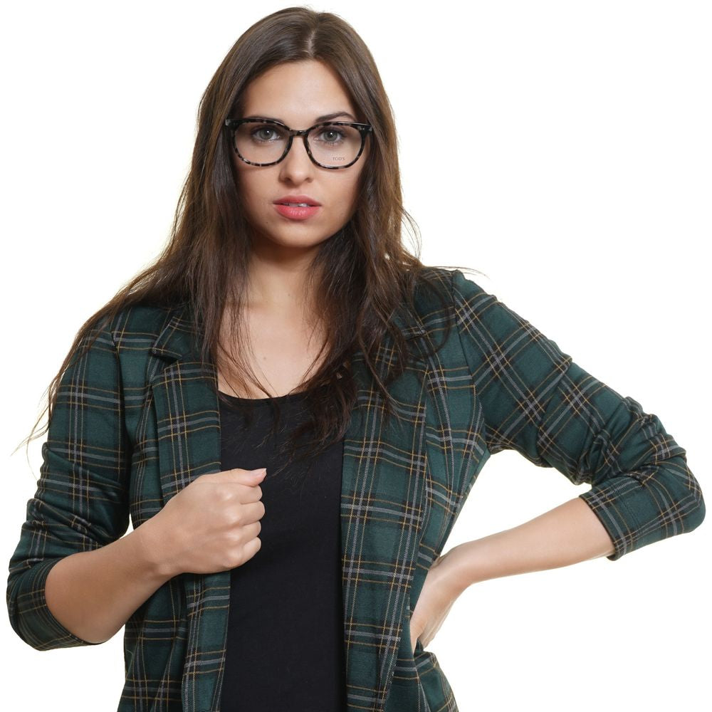 Tod'S Women Optical Black Frame