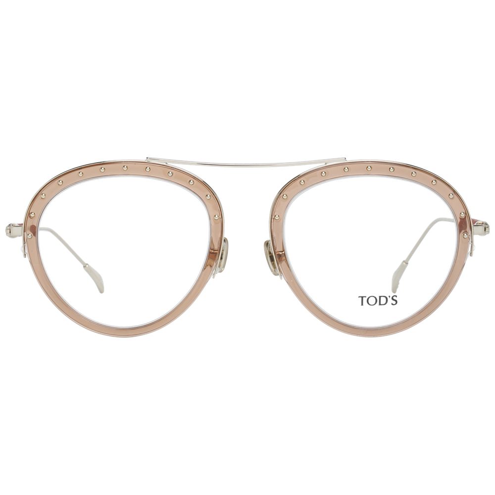Tod'S Women Optical Brown Frame