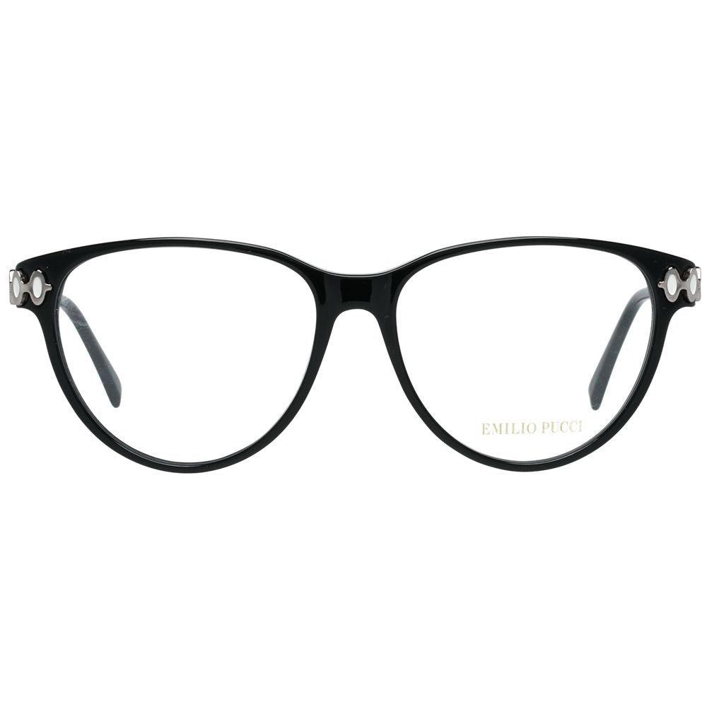 Emilio Pucci Black Women Optical Frame