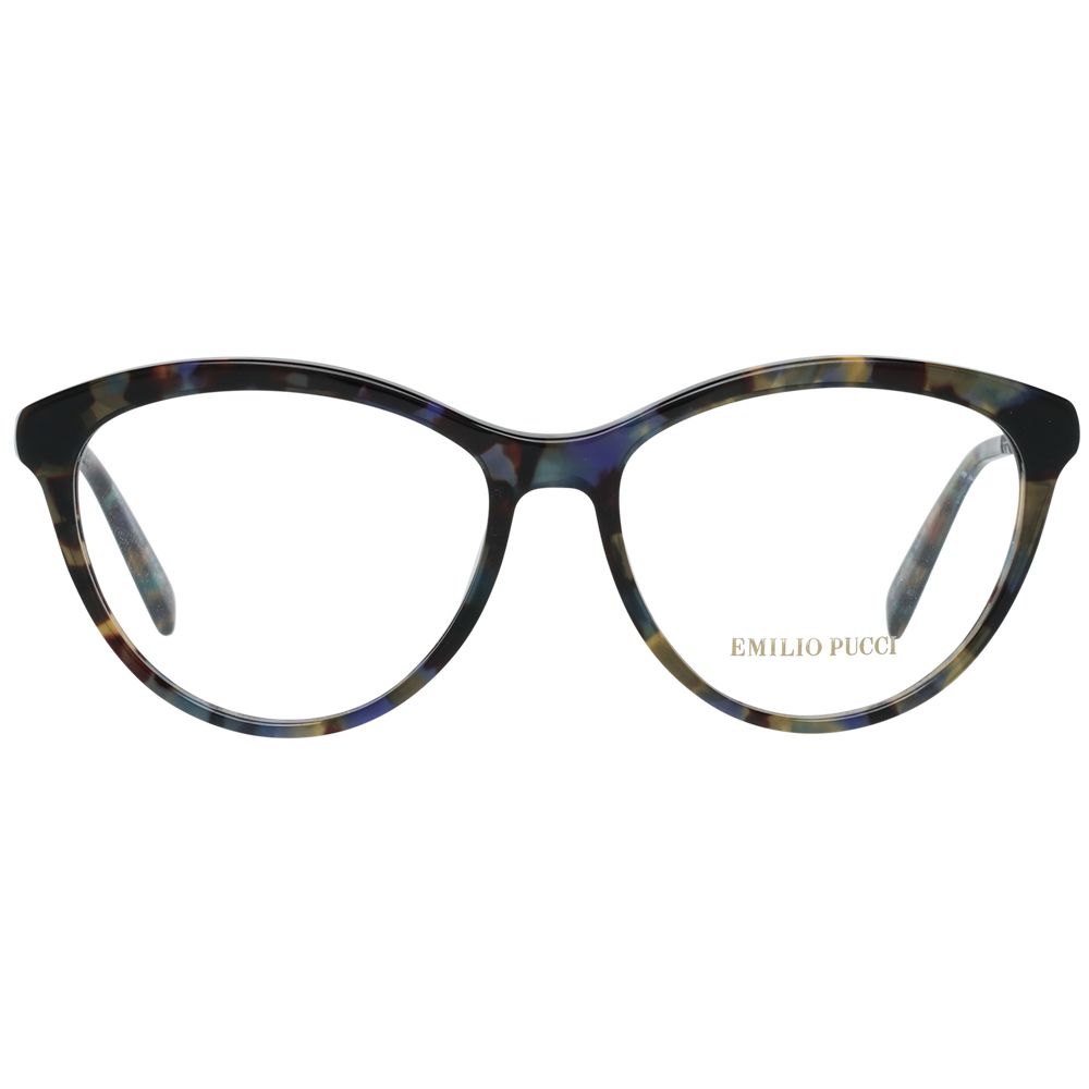 Emilio Pucci Multicolor Women Optical Frame