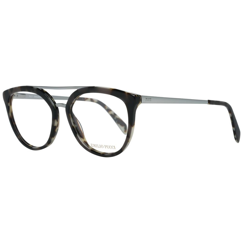 Emilio Pucci Brown Women Optical Frame