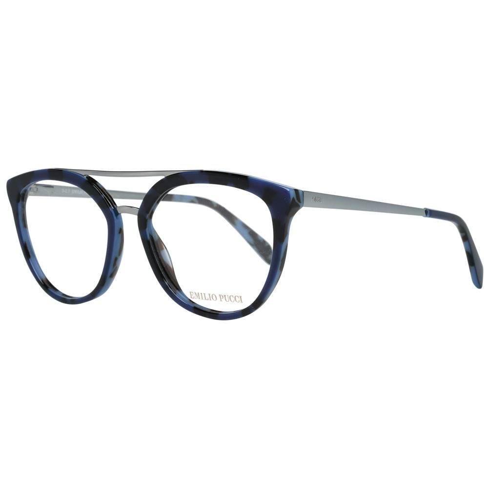 Emilio Pucci Blue Women Optical Frame