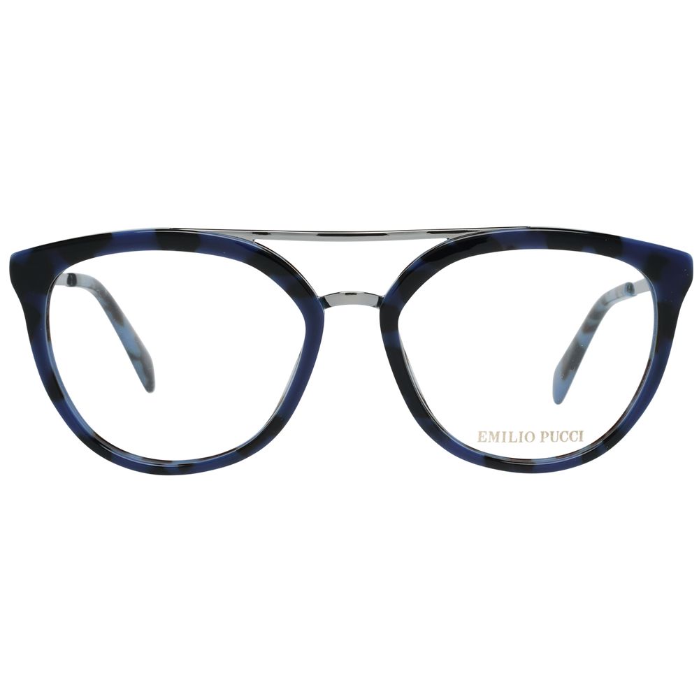 Emilio Pucci Blue Women Optical Frame