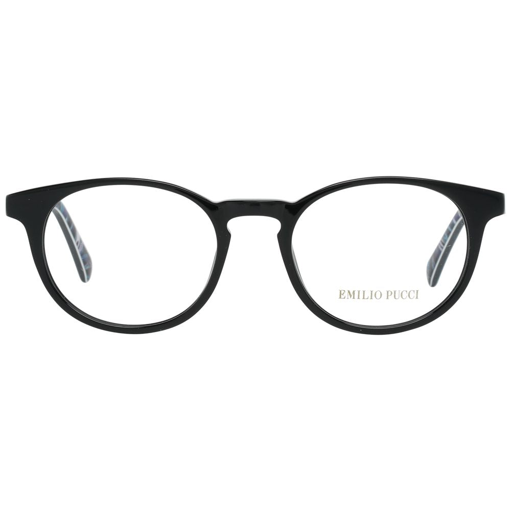 Emilio Pucci Black Women Optical Frame