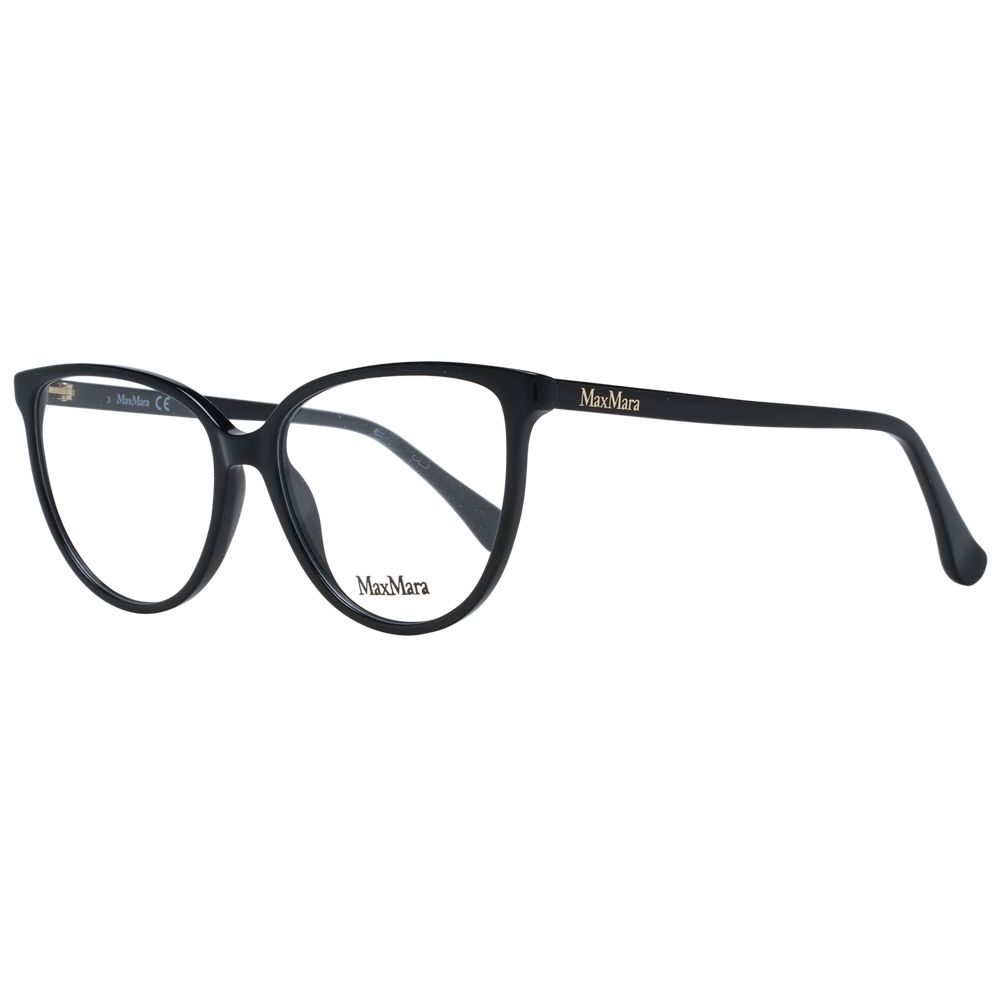 Max Mara Black Women Optical Frame